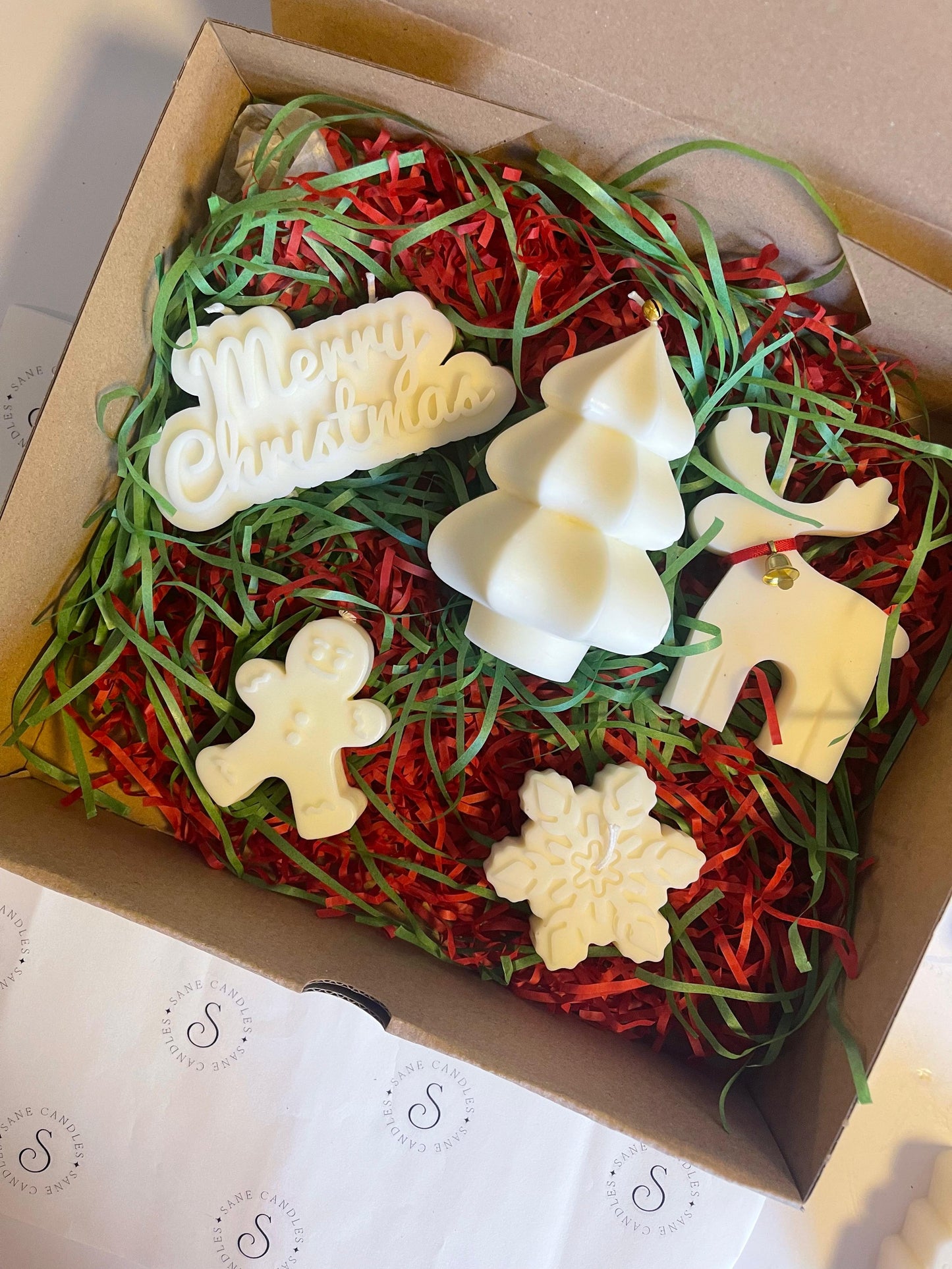 Large Christmas set 2