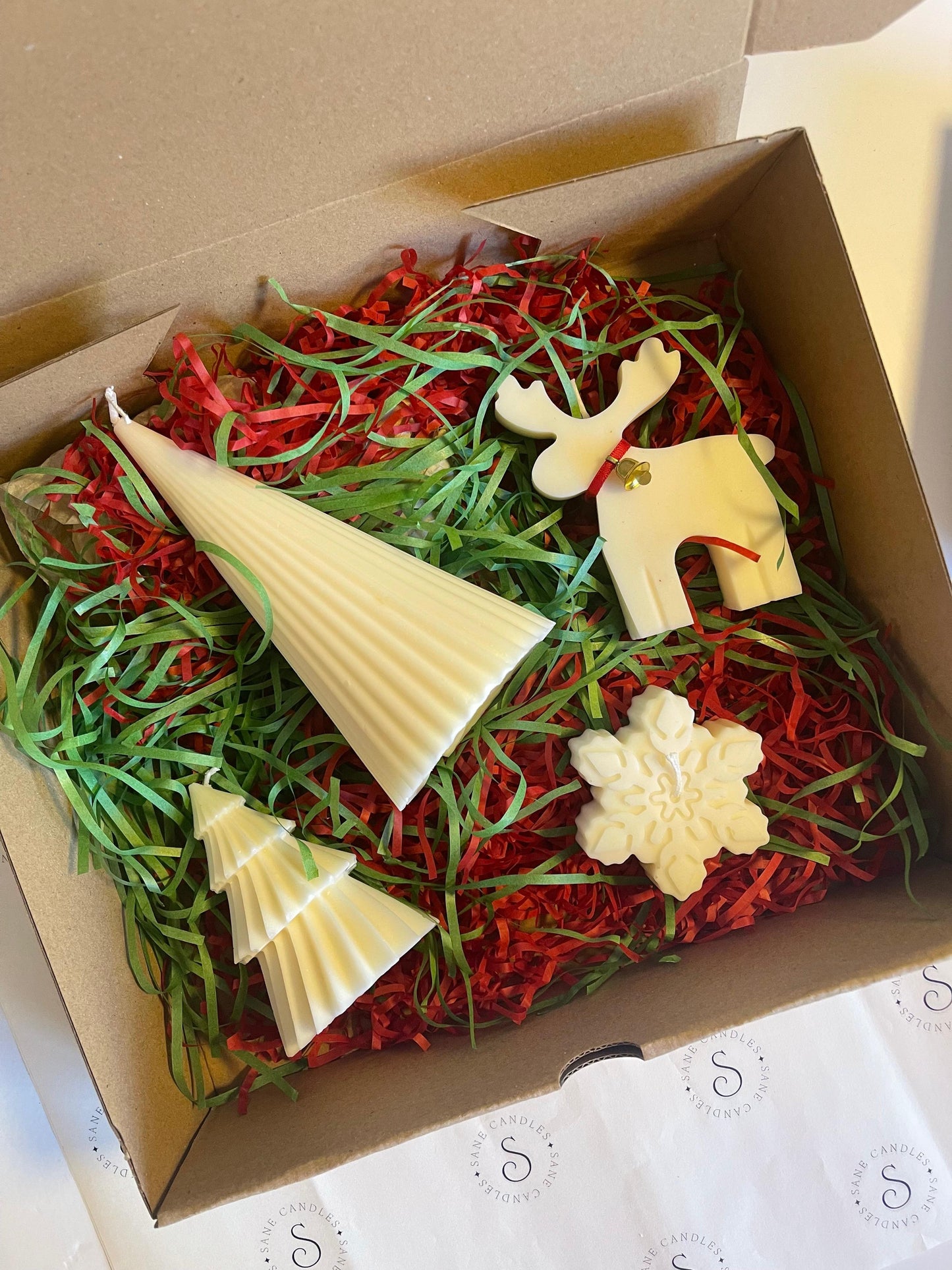 Large Christmas set 3