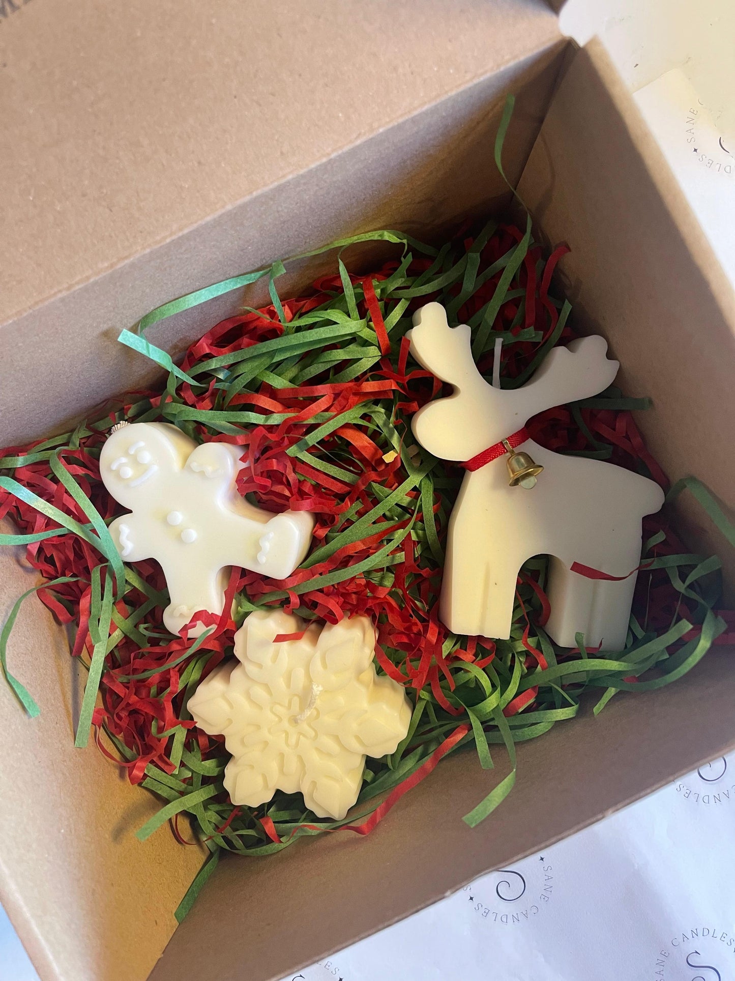 Medium Christmas set 2