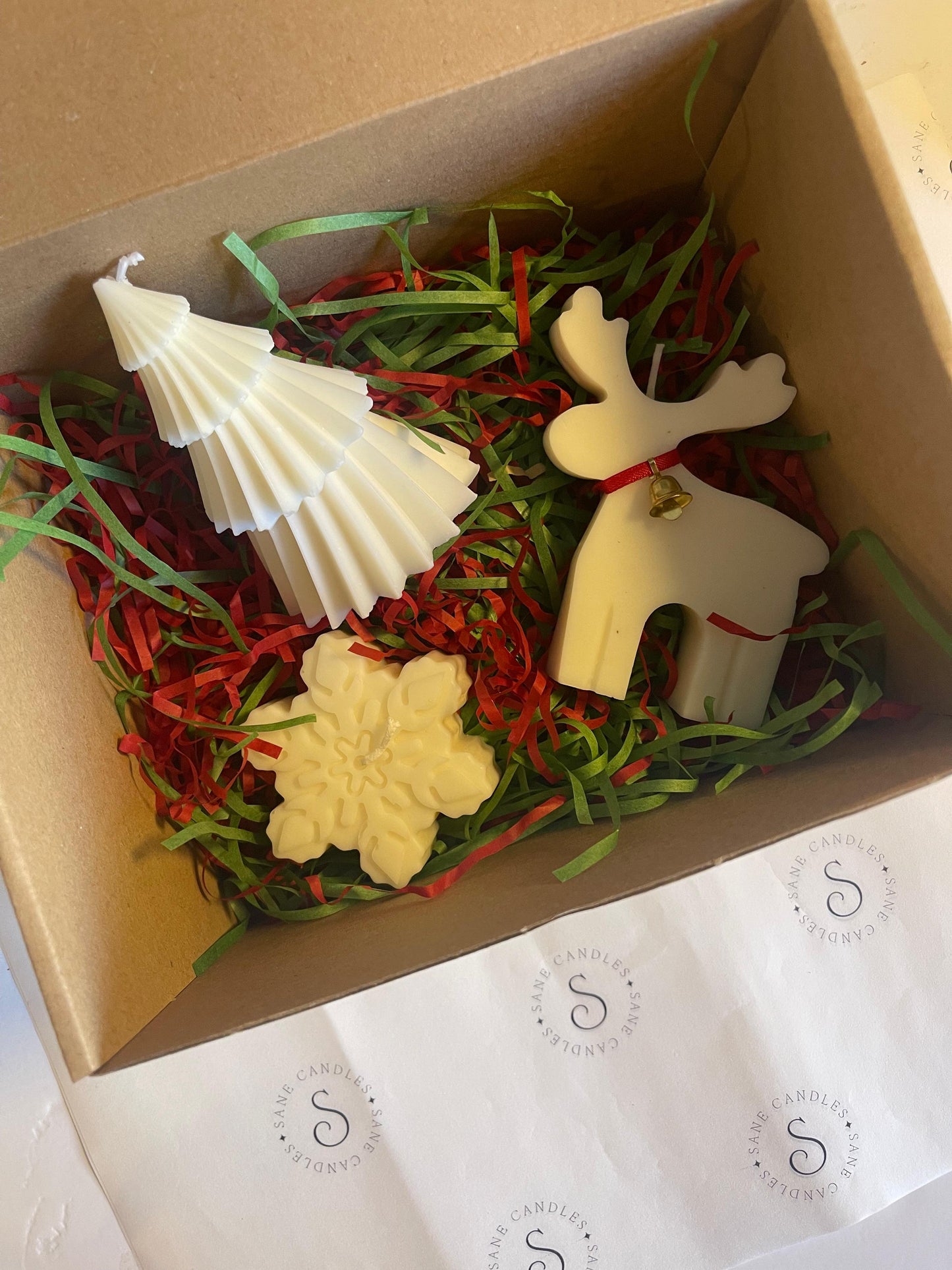 Medium christmas set 3