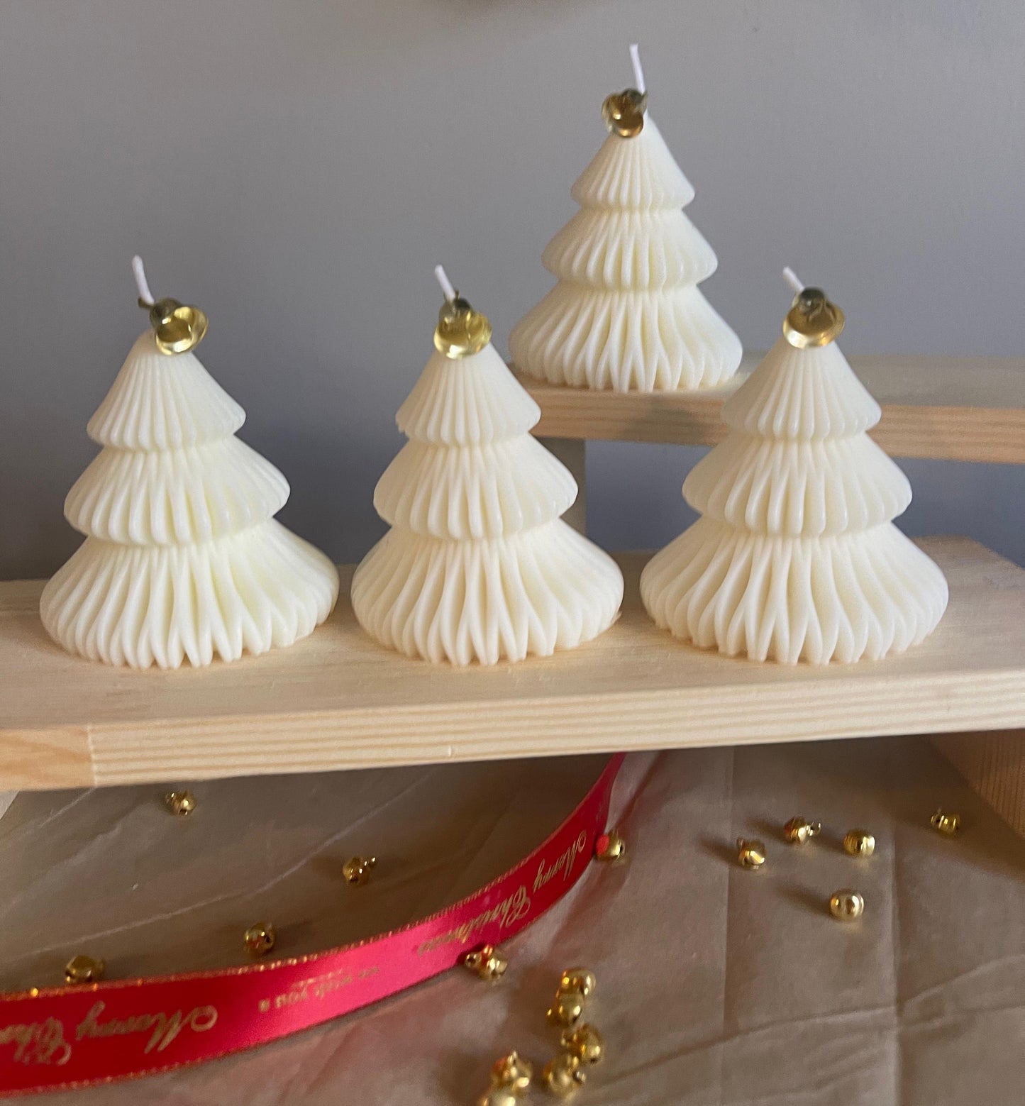 Small Spiral Christmas Tree