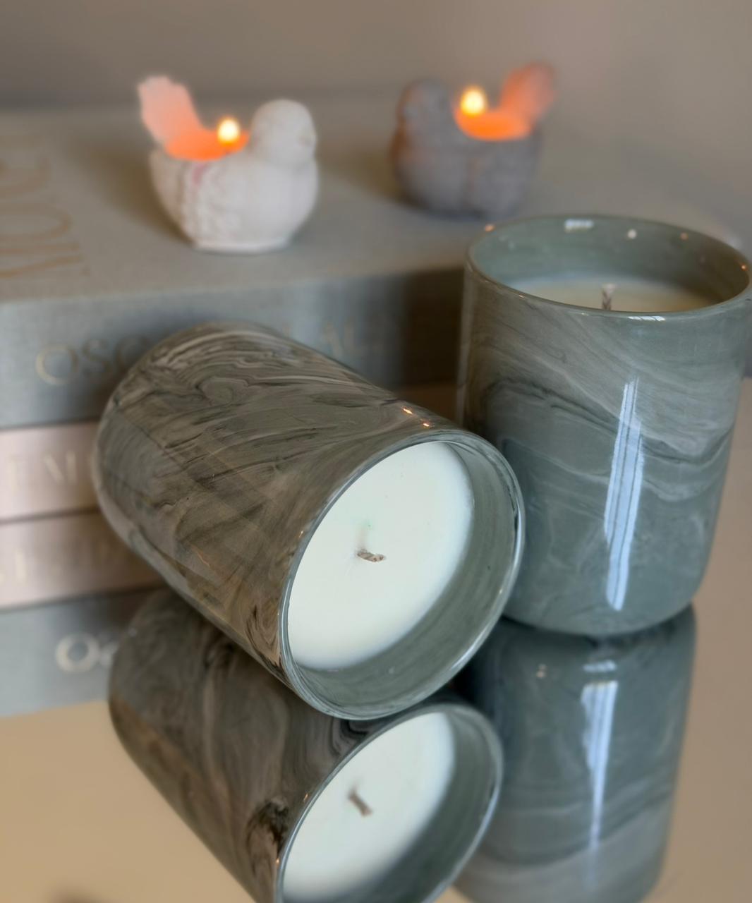 The Marble Jar
