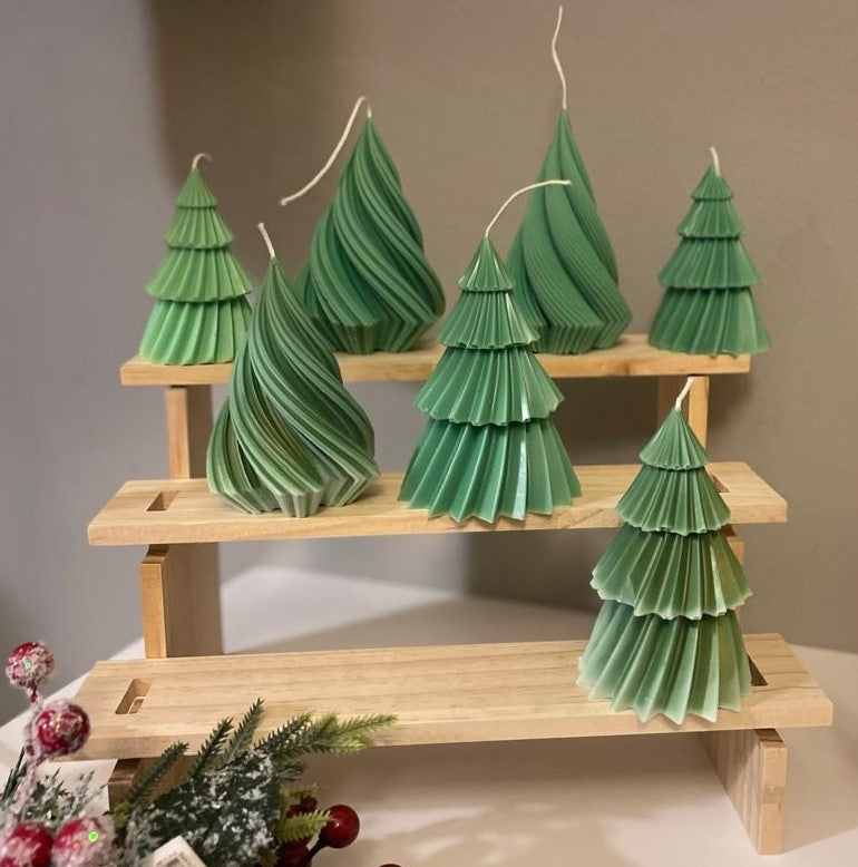 Twisted Christmas Tree