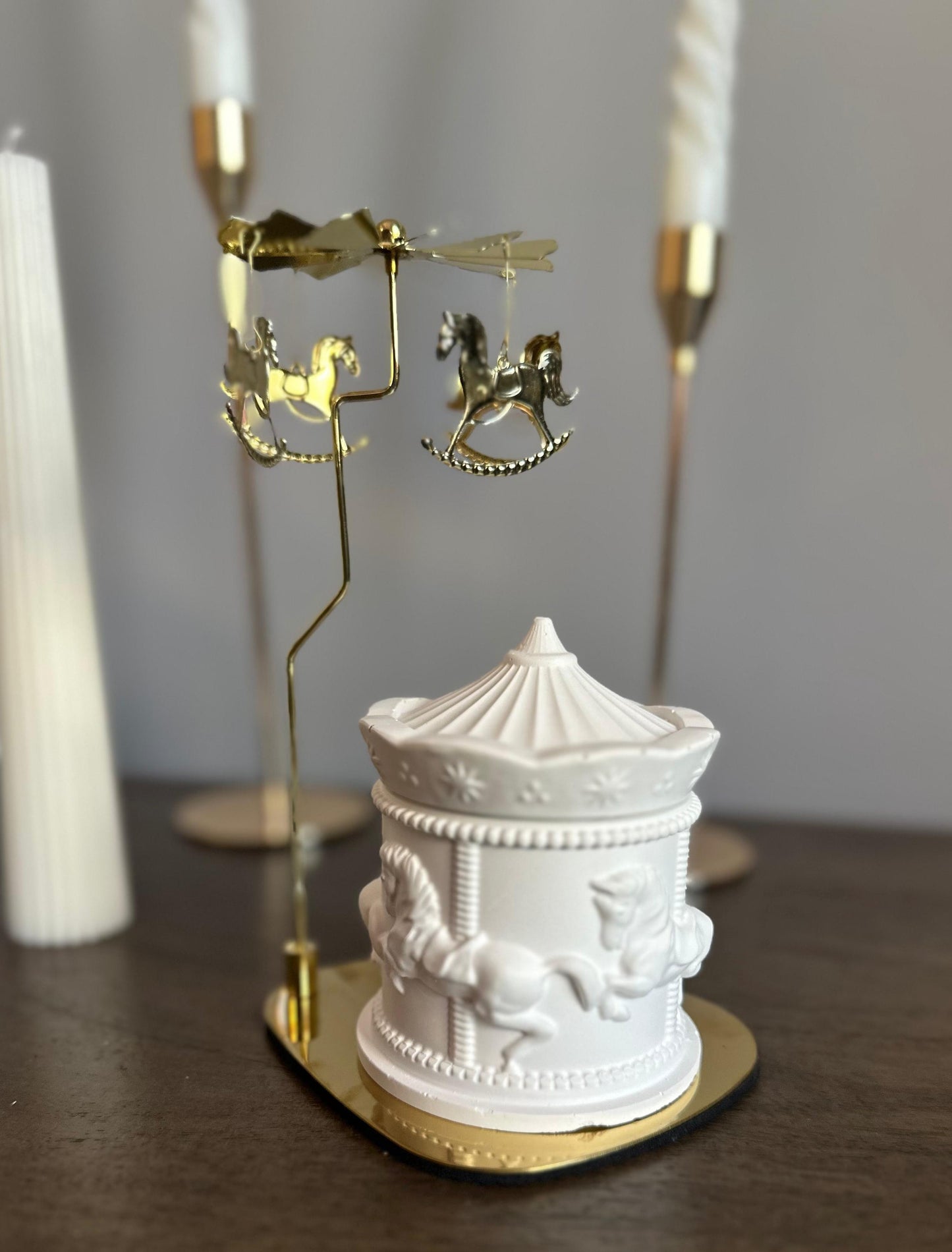 The Carousel