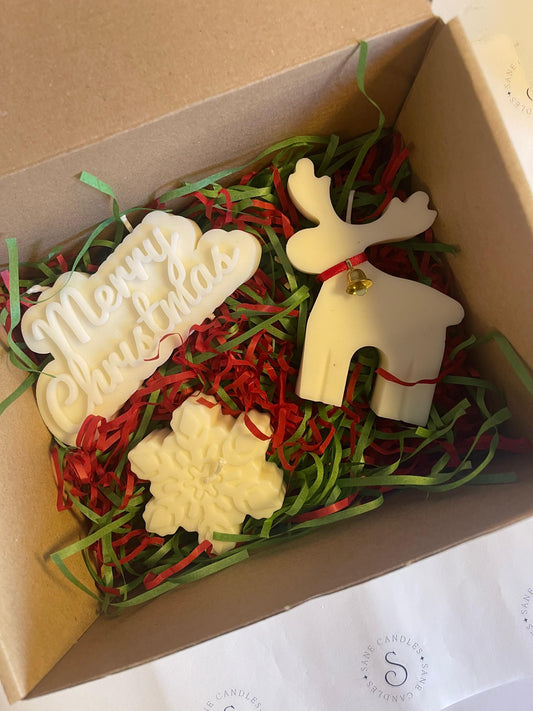 Medium Christmas Set 1