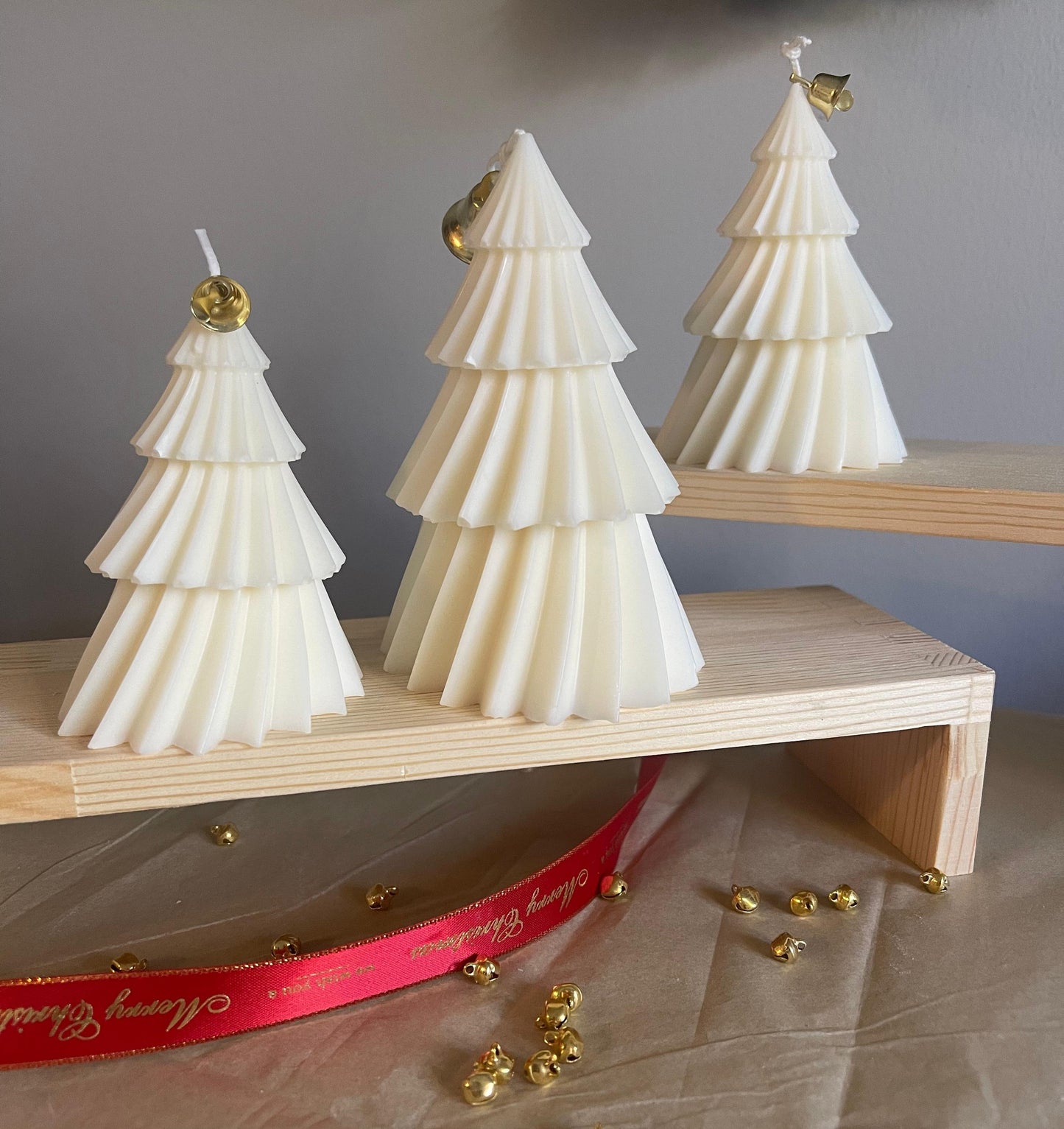 Tiered Christmas Tree