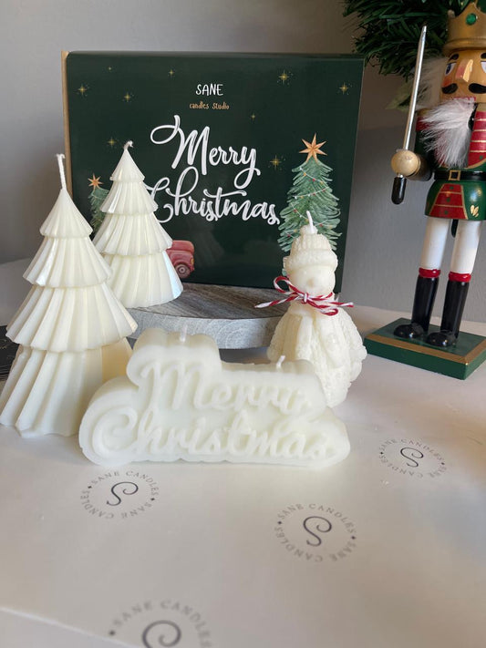 Large Christmas Set 4