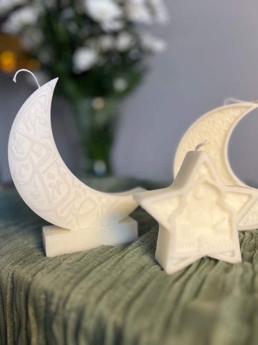 Calligraphy Crescent