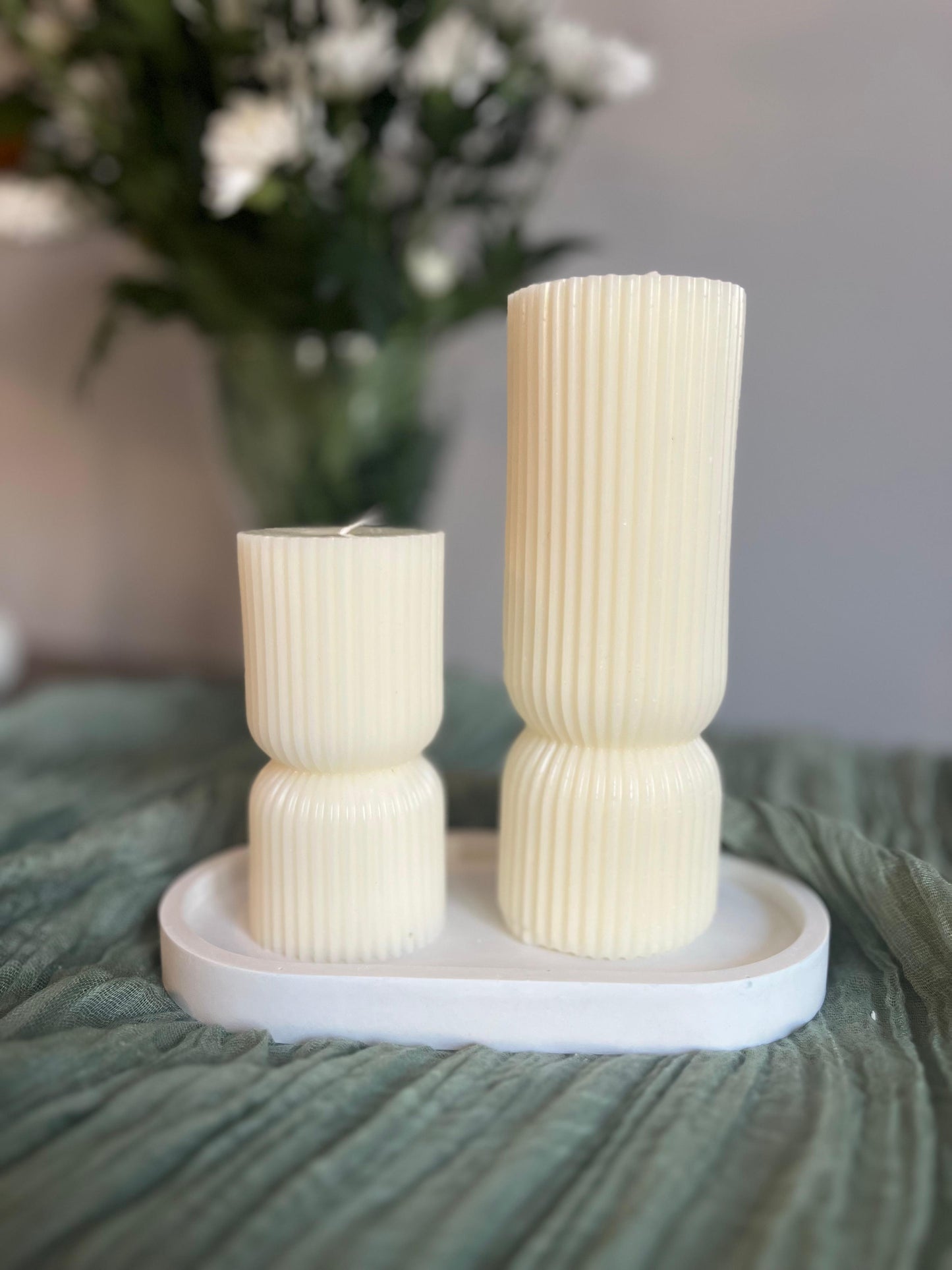 Pillar Candle