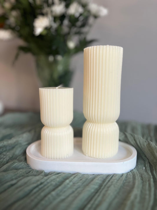 Pillar Candle