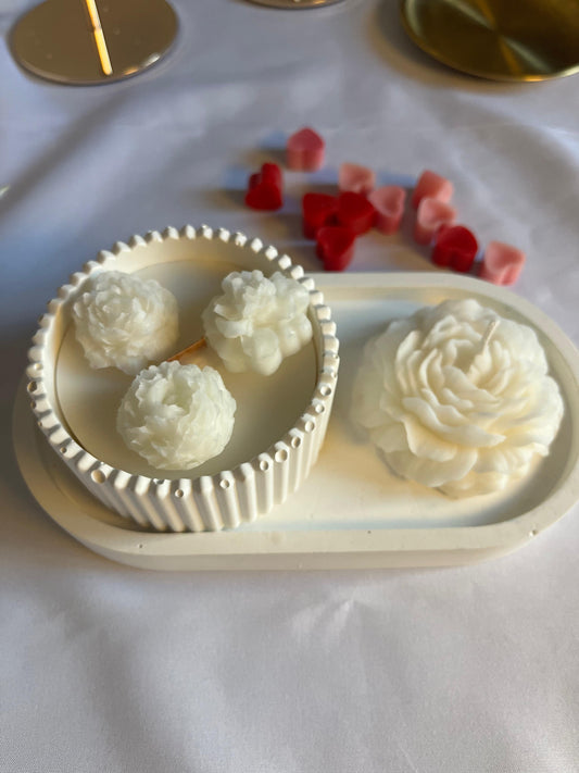 The Peony Set