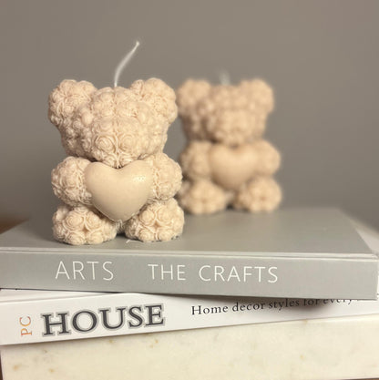 The Heart Teddy