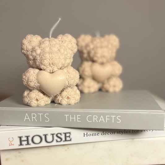 The Heart Teddy