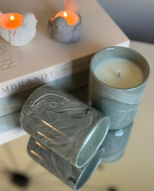 The Marble Jar