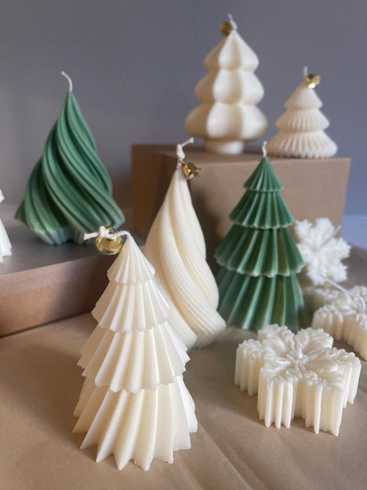 Tiered Christmas Tree