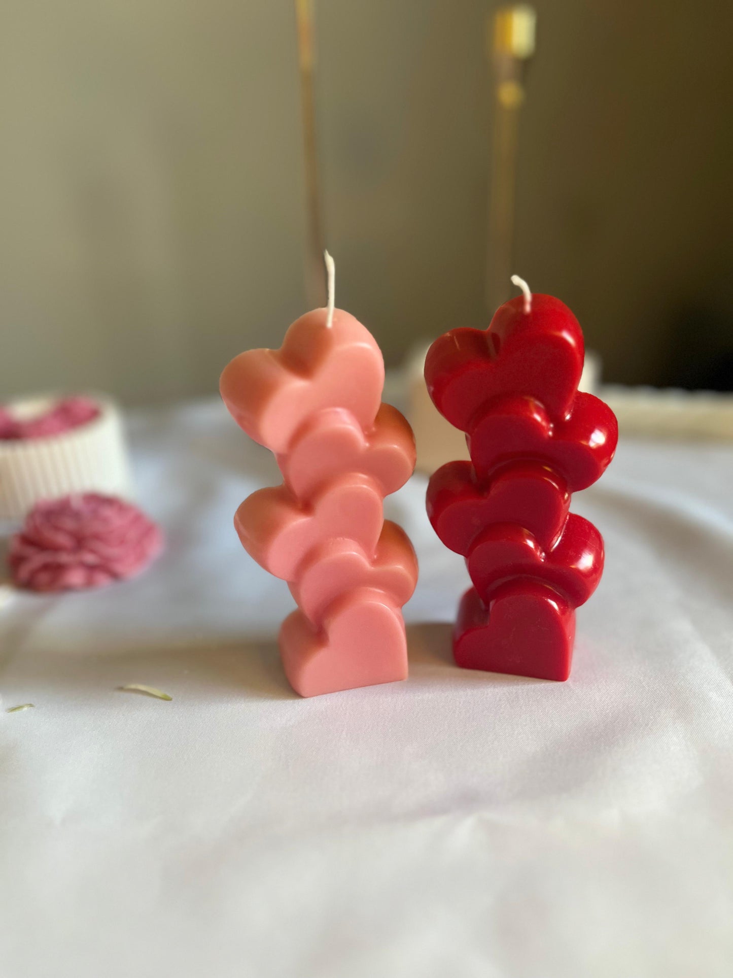 The Hearts Pillar