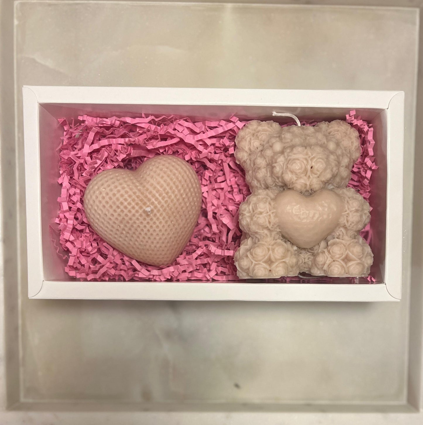 The Heart Teddy