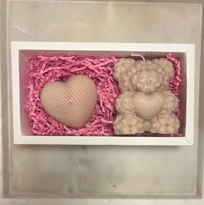 The Heart Teddy