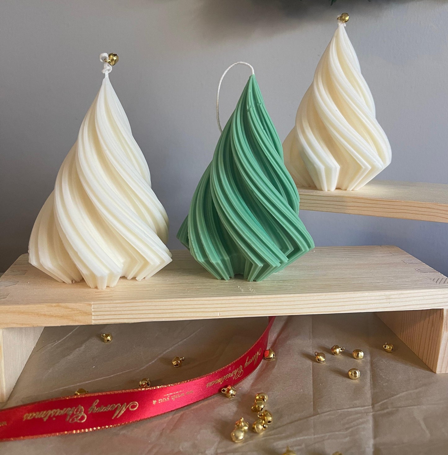 Whirled Christmas Tree
