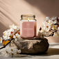 Cherry Muse Candle - Single Wick