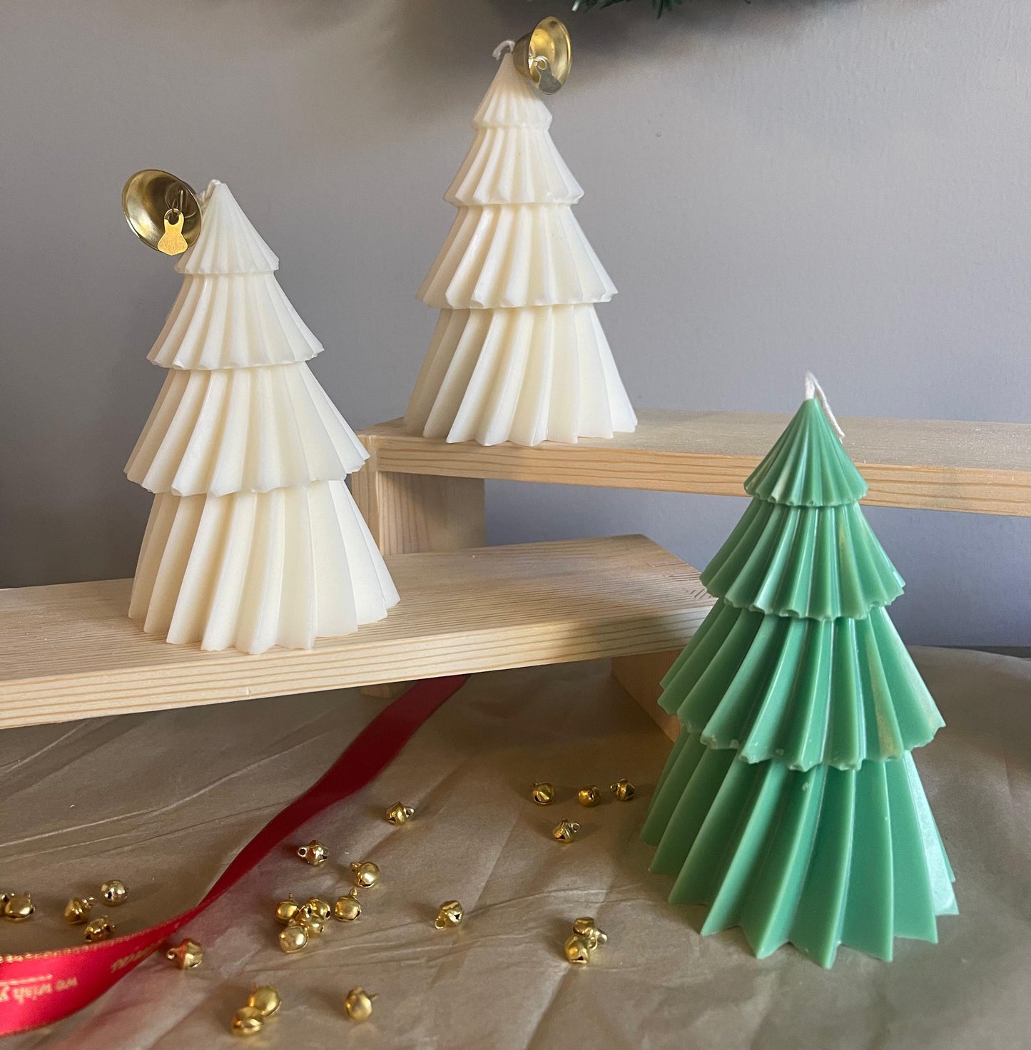 Tiered Christmas Tree